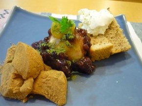 DESSERTS